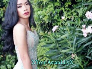 XYourAsianLilyX xxx Fantasy Land