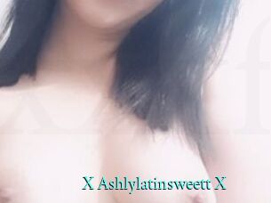 X_Ashlylatinsweett_X