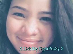 X_LickMyTightPusSy_X