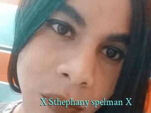 X_Sthephany_spelman_X