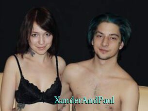 XanderAndPaul
