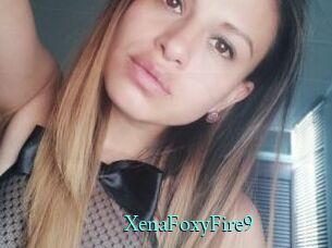 XenaFoxyFire9
