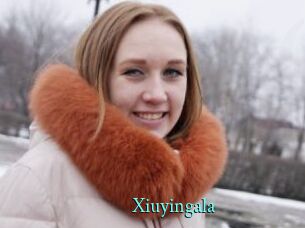 Xiuyingala xxx Fantasy Land