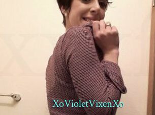 XoVioletVixenXo