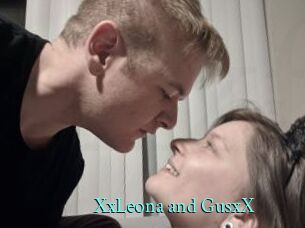 XxLeona_and_GusxX