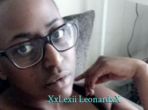 XxLexii_LeonardxX