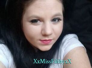 XxMissFilthyxX