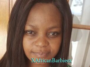 XAfricanBarbieex