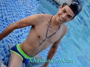 XAmazingBoyCum