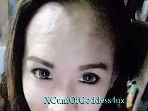 XCumOfGoddess4ux