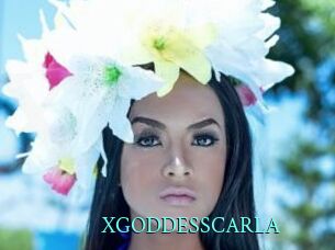 XGODDESSCARLA