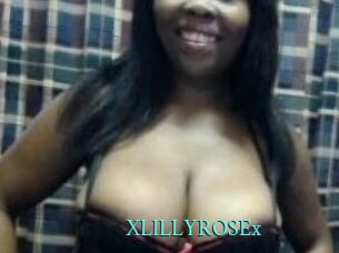 XLILLYROSEx