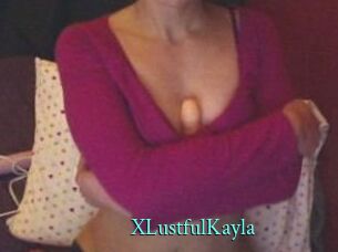 XLustfulKayla