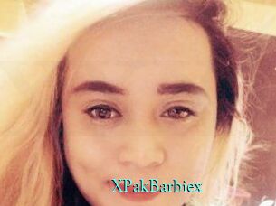 XPakBarbiex