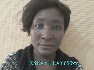 XSEXY_LEXY650xx