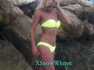 XSnow_Whitex