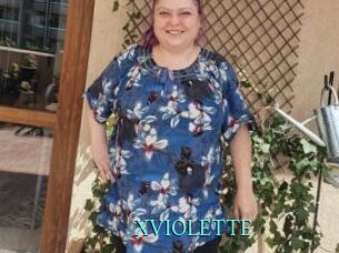 XVIOLETTE
