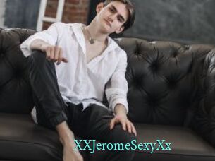 XXJeromeSexyXx