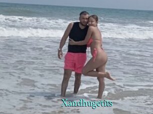 Xandhugetits