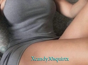 Xcandy30squirtx