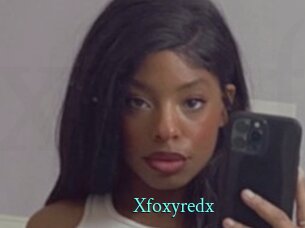 Xfoxyredx