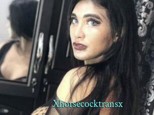 Xhorsecocktransx