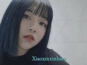 Xiaoxinxinbaby