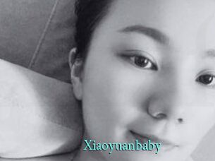 Xiaoyuanbaby