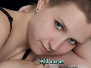 Xilliannax