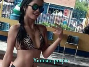 Xiomara_purple