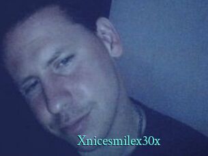 Xnicesmilex30x