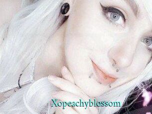 Xopeachyblossom