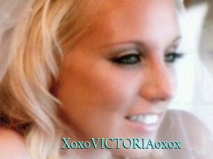 XoxoVICTORIAoxox