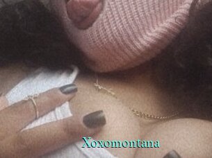 Xoxomontana