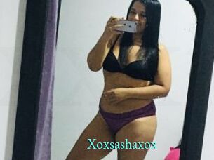 Xoxsashaxox