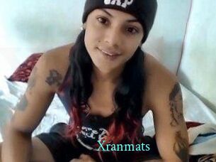 Xranmats