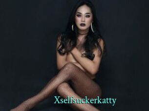 Xselfsuckerkatty