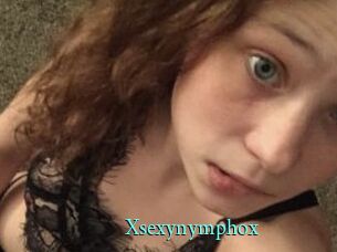 Xsexynymphox
