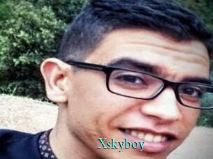Xskyboy