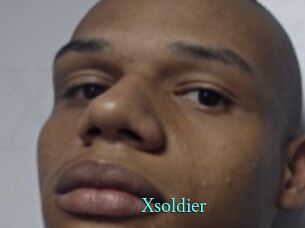 Xsoldier