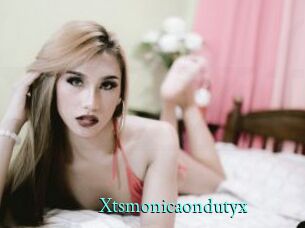 Xtsmonicaondutyx