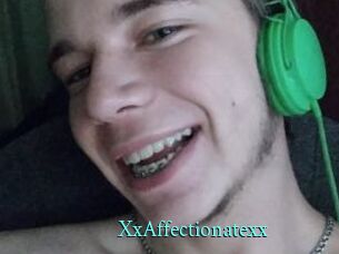XxAffectionatexx