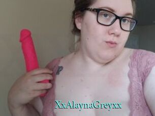 XxAlaynaGreyxx