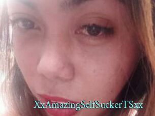 XxAmazingSelfSuckerTSxx
