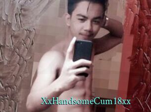 XxHandsomeCum18xx