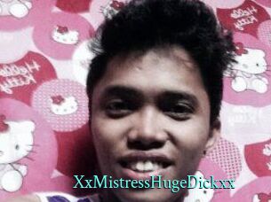 XxMistressHugeDickxx
