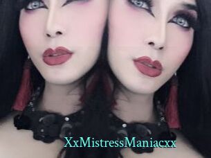 XxMistressManiacxx