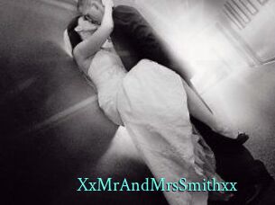 XxMrAndMrsSmithxx