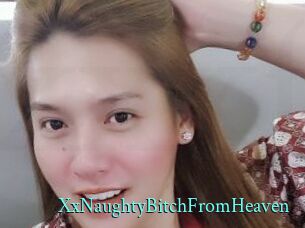 XxNaughtyBitchFromHeaven
