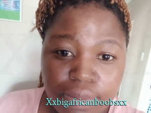 Xxbigafricanboobsxx